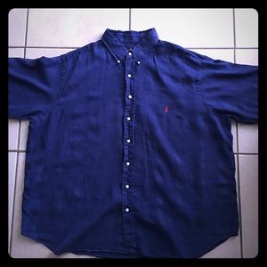 Ralph Lauren Short Sleeve Shirt